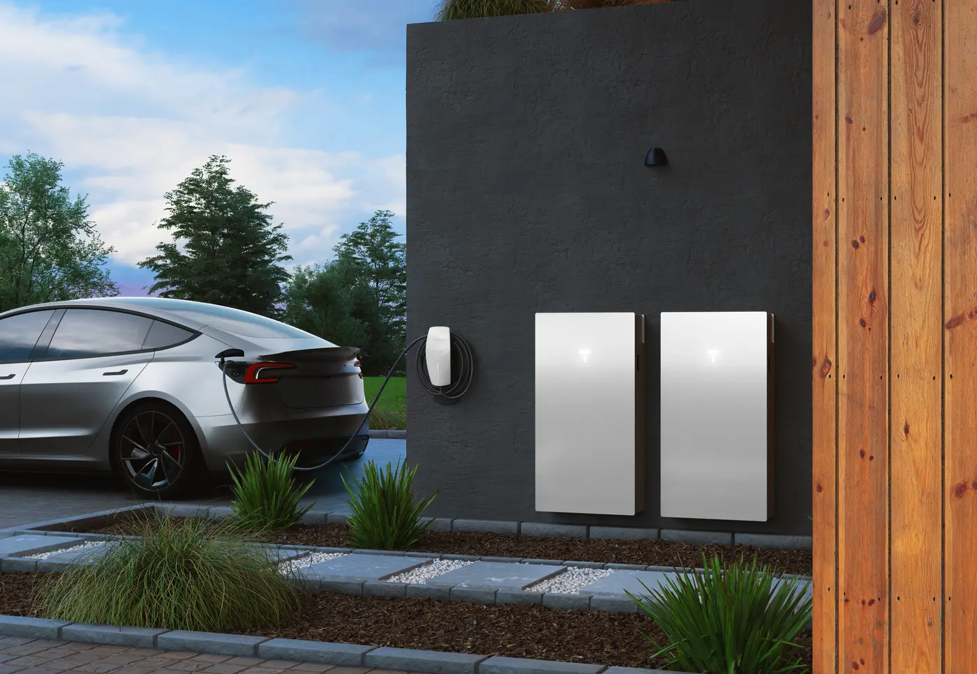 Solar Batteries in Blacks Beach