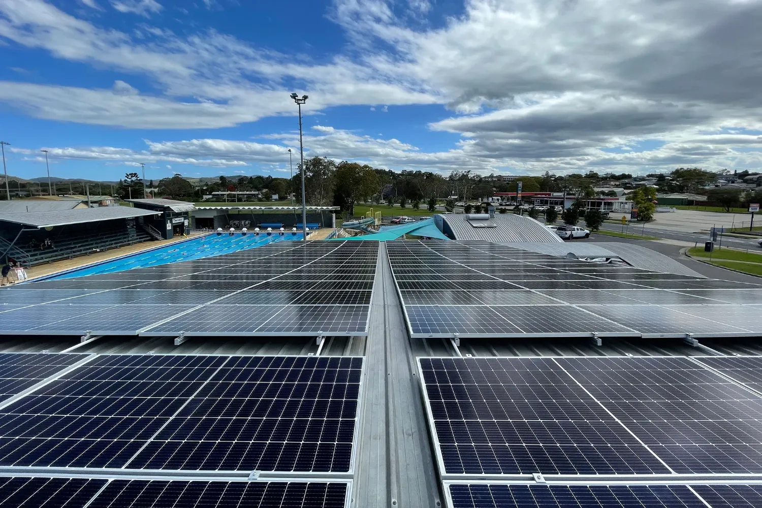 Lower Power Bills For Mackay Business