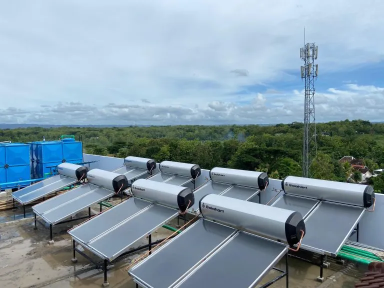 Built To Handle CQ Weather