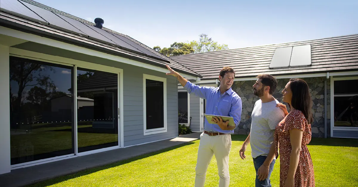 Solahart Mackay solar installation