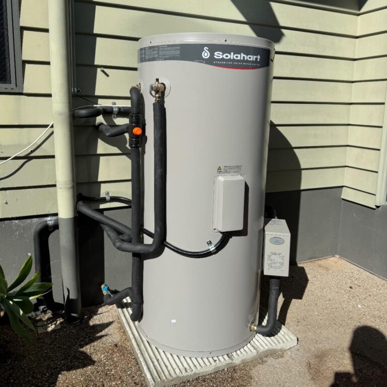 Solar power installation in Campwin Beach by Solahart Mackay