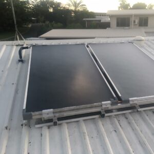 Solar power installation in Mount Pleasant by Solahart Mackay