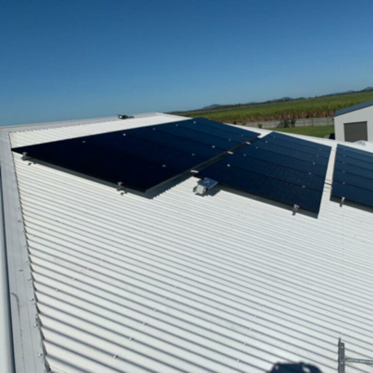 Solar power installation in Rosella by Solahart Mackay