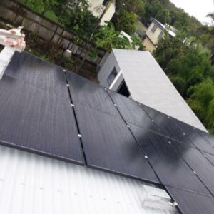 Solar power installation in Slade Point by Solahart Mackay