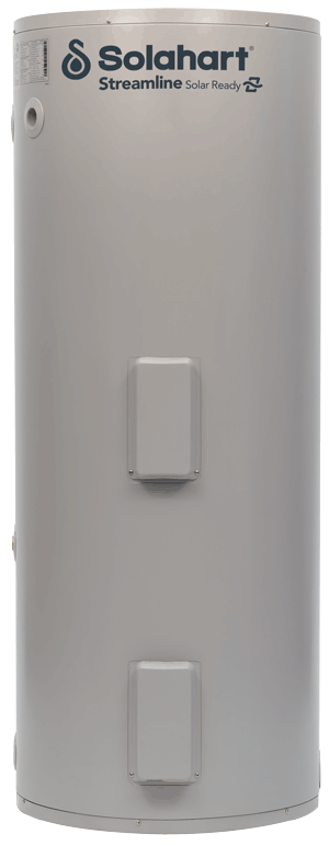 Solahart Streamline Solar Ready Hot Water Heater with 320 litre tank capacity for sale