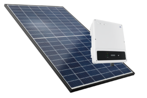 SunCell panel and GoodWe Inverter from Solahart Mackay