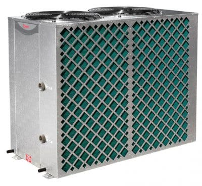 Commercial heat pump from Solahart Mackay