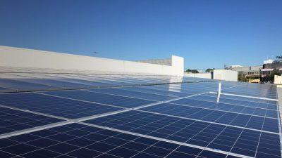 Commercial Solar Power Mackay