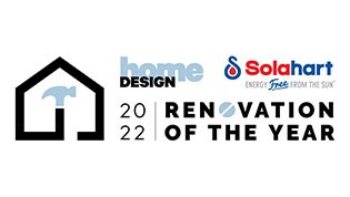 Solahart is a partner in the 2022 Home Design Renovation of the Year competition